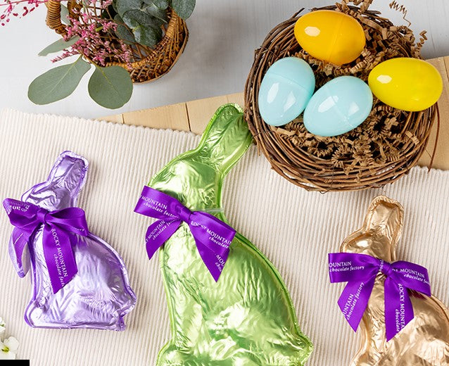 Thank You personalised return gift chocolates – Choco ManualART