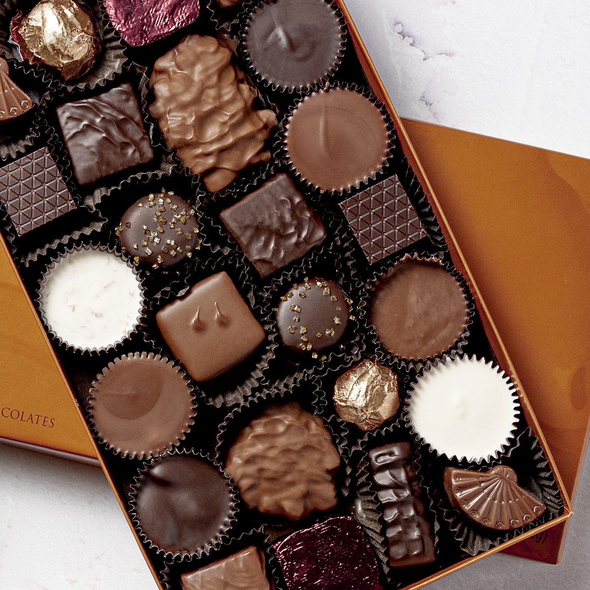 Assorted Chocolates Gift Box 29 oz.