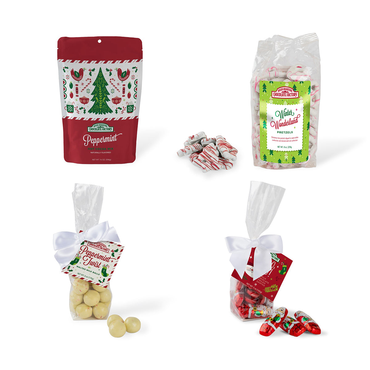 Holiday Stocking Stuffers Gift Set