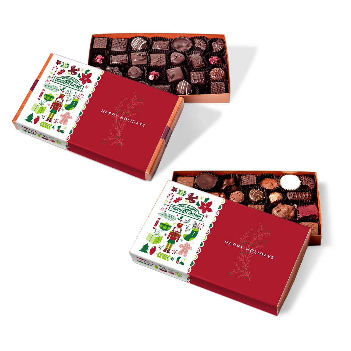 Holiday Chocolate Tasting Gift