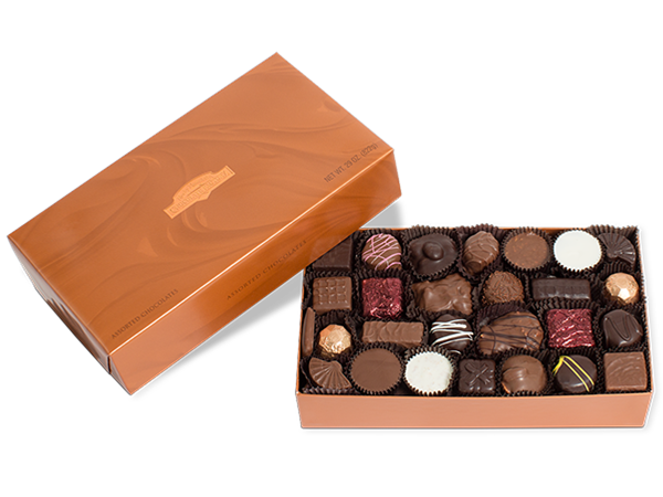 Assorted Chocolates Gift Box 29 oz. – Rocky Mountain Chocolate